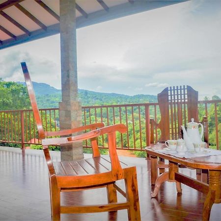 Rock Edge Residence Kandy Exterior foto
