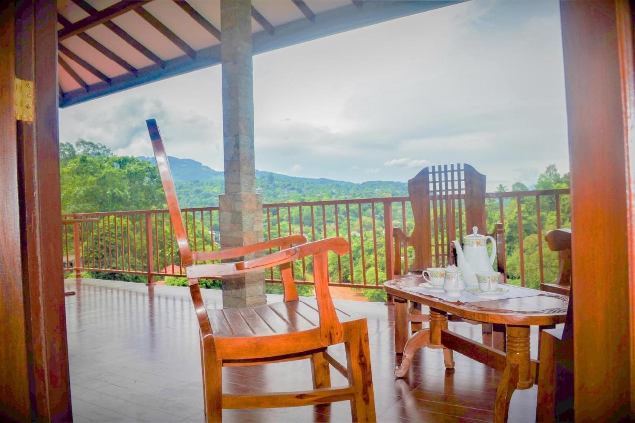 Rock Edge Residence Kandy Exterior foto