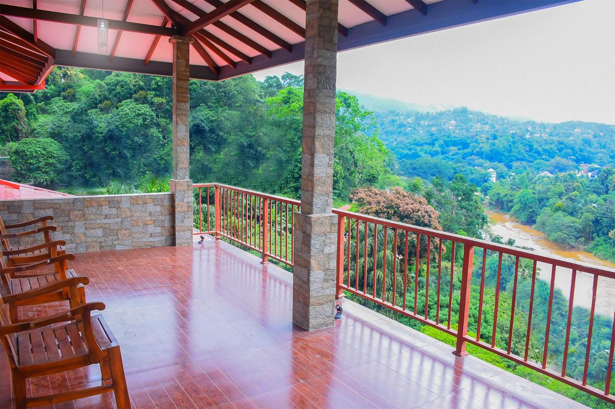 Rock Edge Residence Kandy Exterior foto